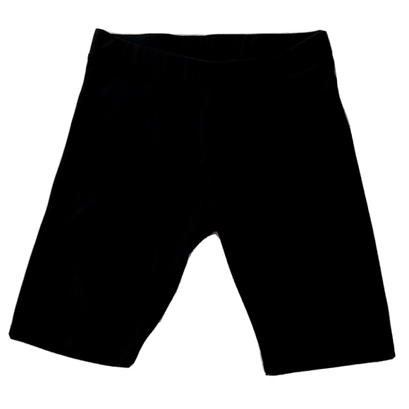 Hippie Rose Other - Hippie Rose Kids Unisex Comfy Soft Lounge Shorts, Black Size XS